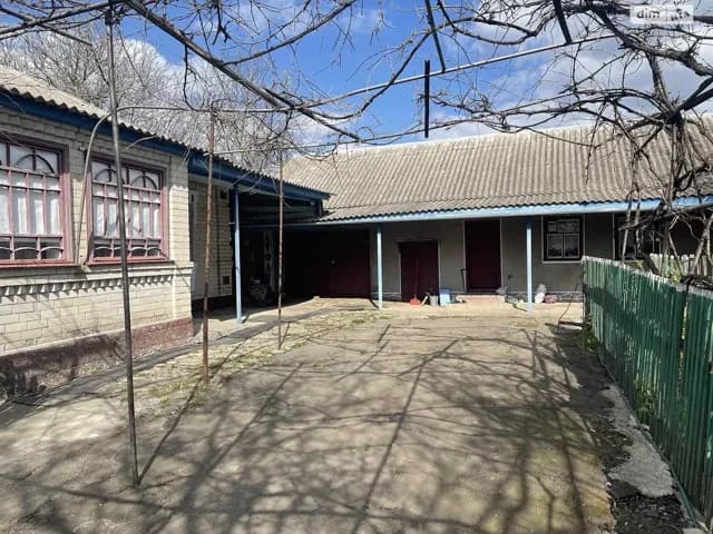 Будинок, Володимирівка: гараж, веранда, пічне опалення