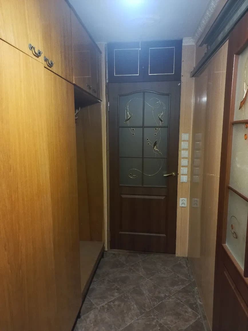 2-кімнатна квартира, Крошня: окремі кімнати, засклена лоджія - фото 5