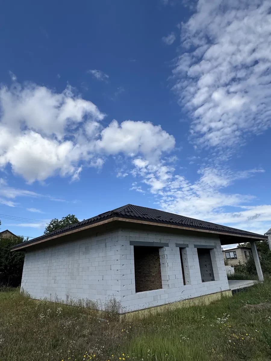 Будинок, Кожухівка: тераса 35 м², світло 20 кВт, ліс та озеро - фото 4