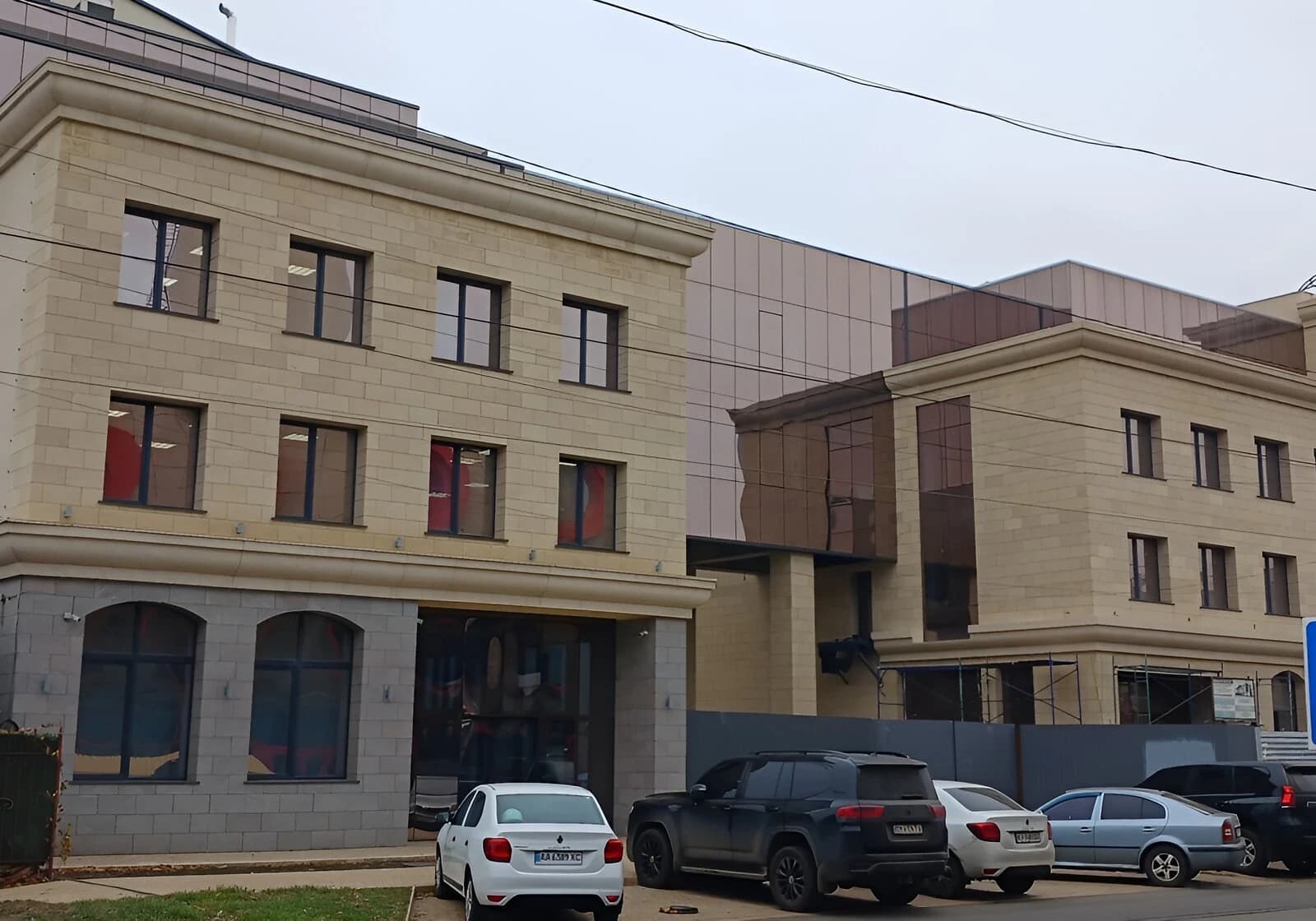 Офіс, Центральний: автономна котельня, резервне живлення - фото 1