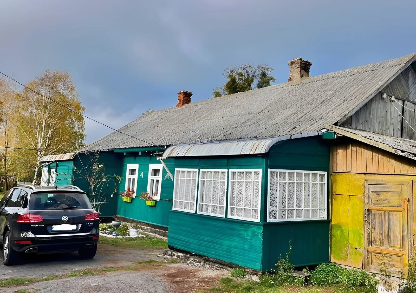 Будинок, Шацьк: веранда, гараж у дворі, 38 соток