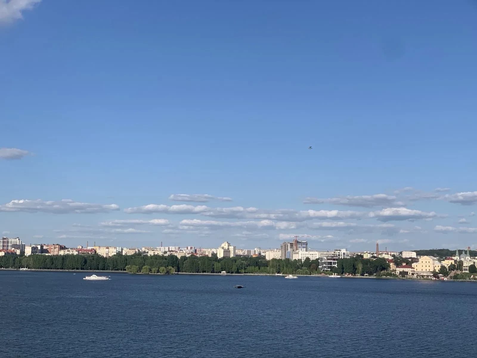 2-кімнатна квартира, Тернопіль: вид на Тернопільський став - фото 1