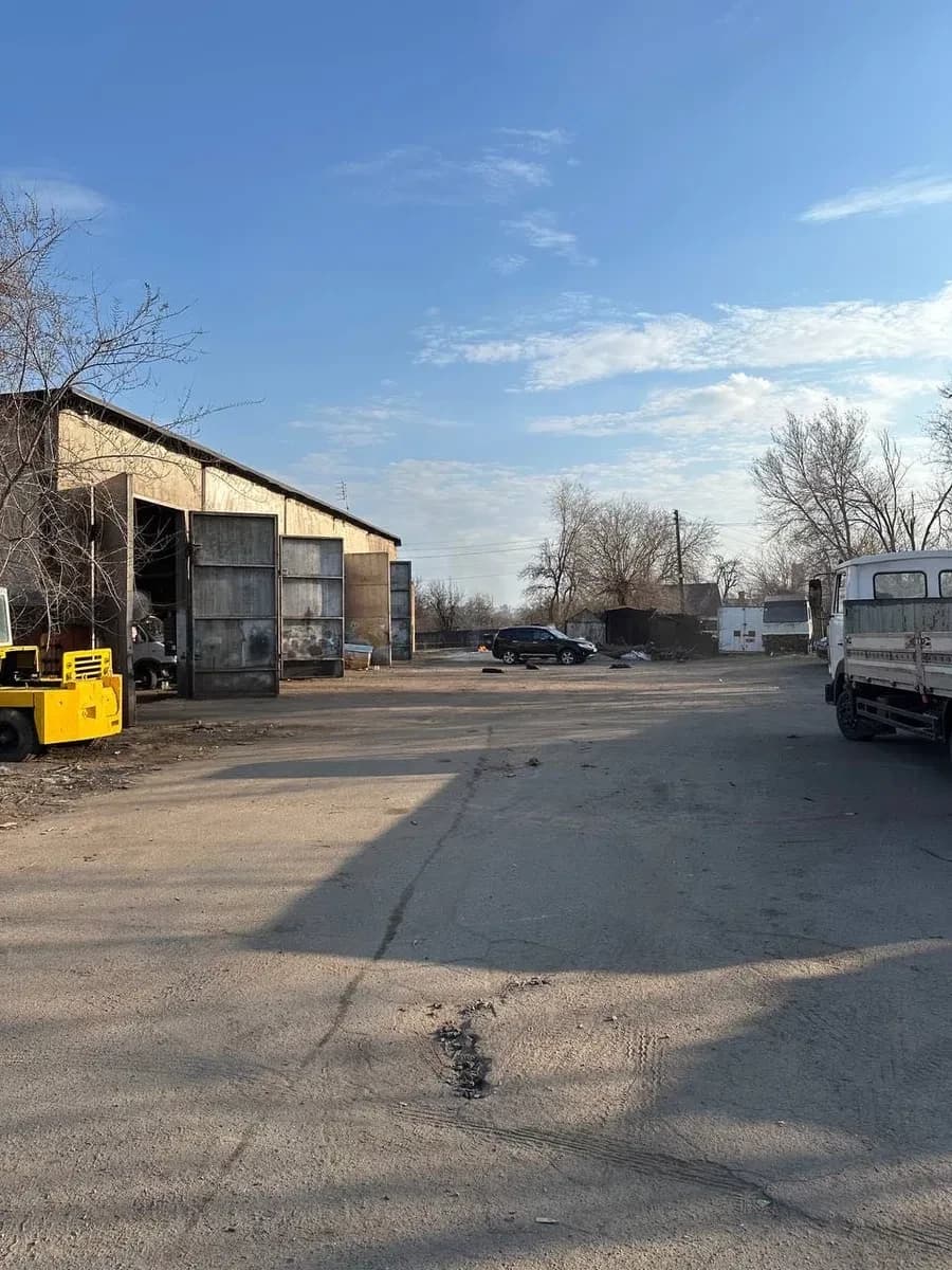 Бокси, Покровський: світло без відключень, 380 В, територія 1000 м² - фото 3