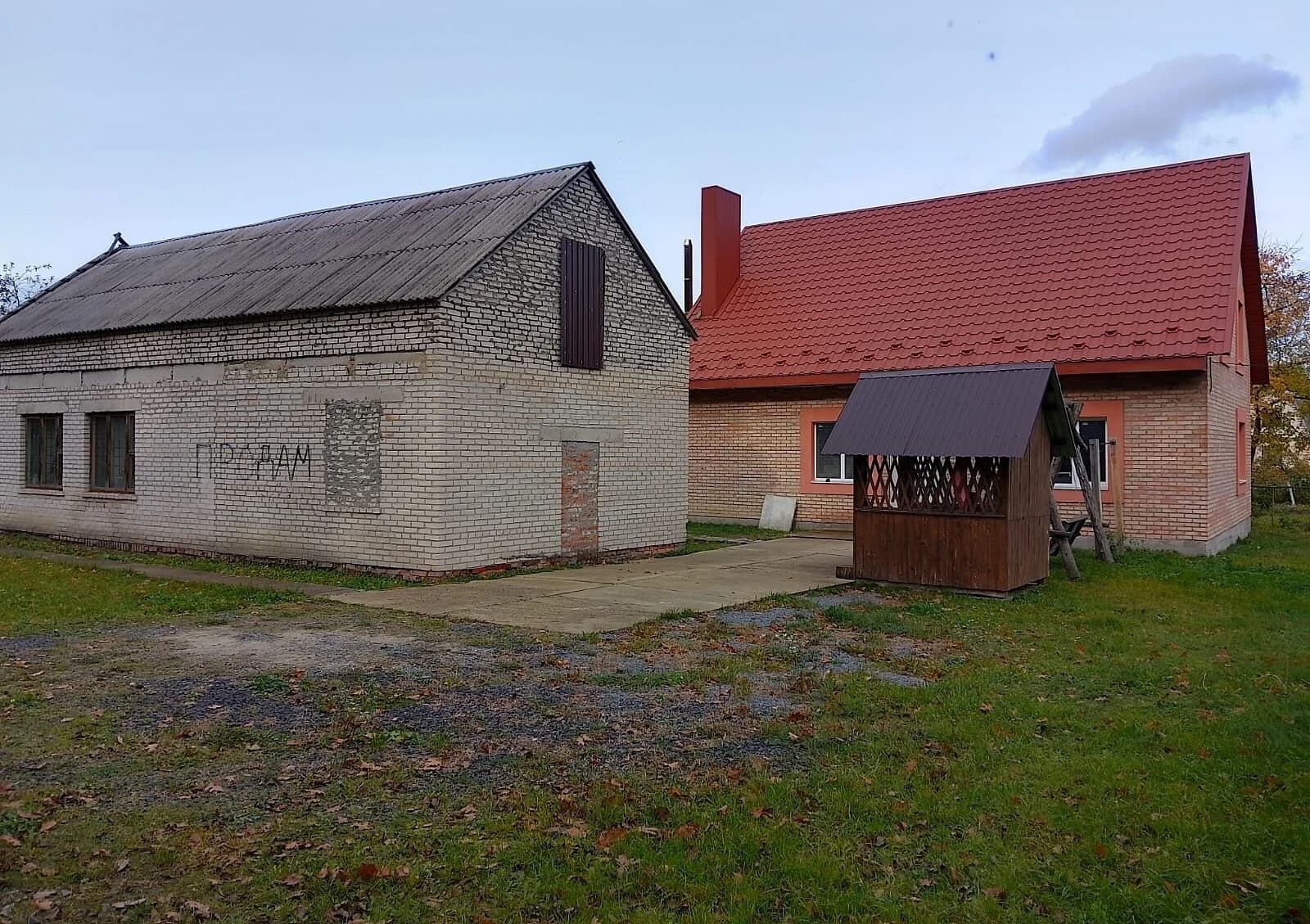 Будинок, Сокиричі: гараж, 8 соток, опалення без світла - фото 5