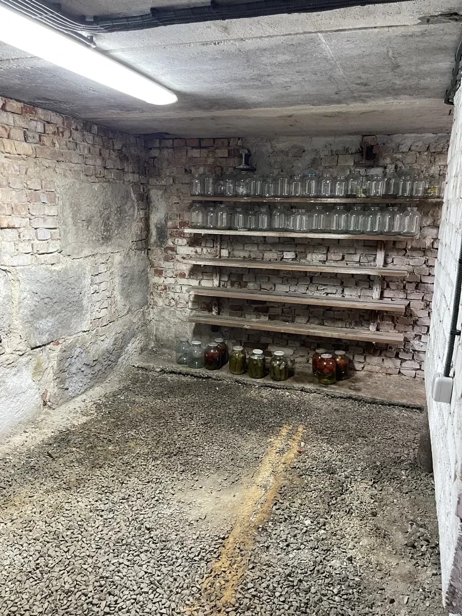 Гараж, Покровський: погріб на всю площу, вода та нова електрика - фото 5