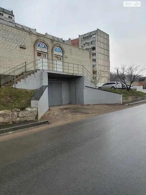 Склад, Залютине: фасадне приміщення, підземна парковка - фото 1