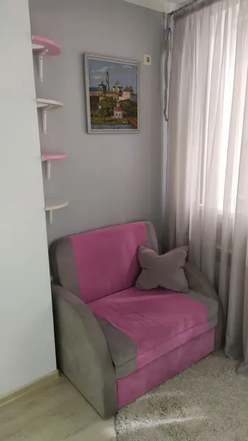 1-кімнатна квартира, Ліски: паркомісце, закритий двір - фото 3