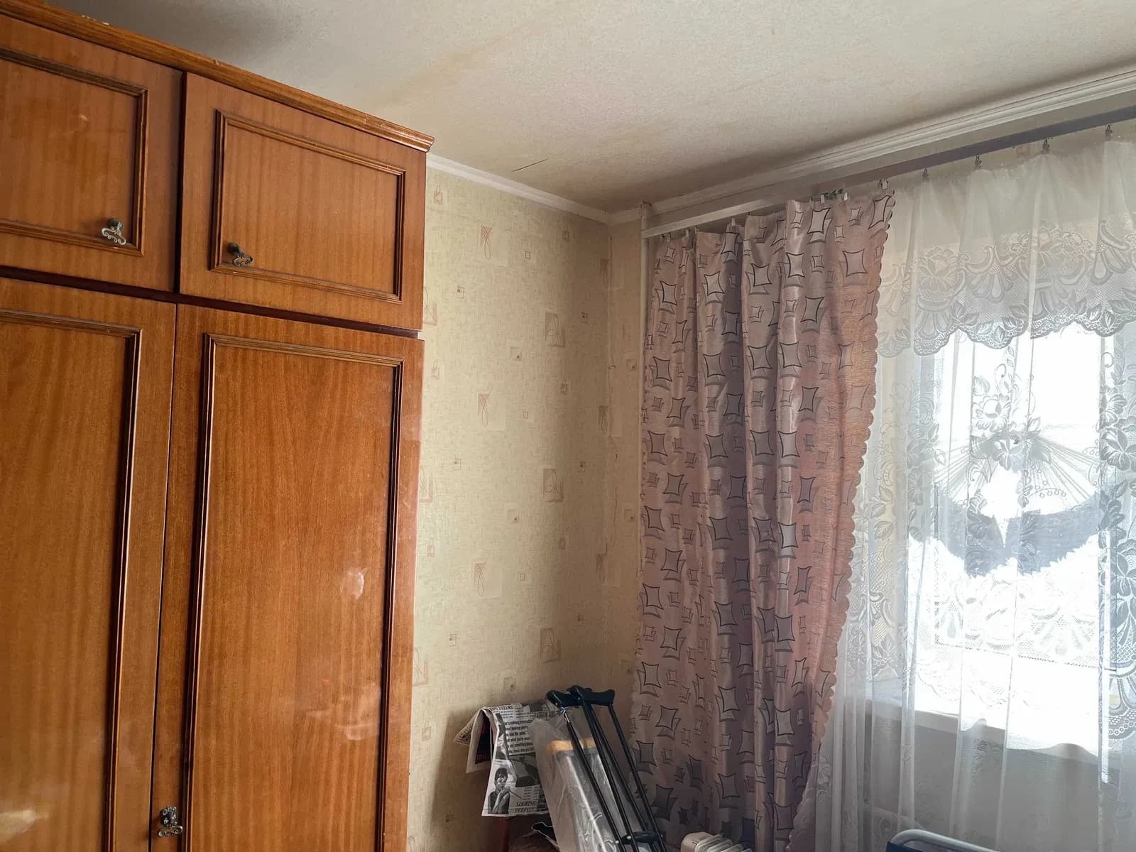 3-кімнатна квартира, Ладижин: торг, з усіма речами - фото 3