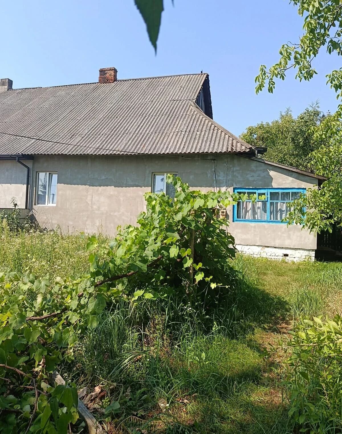 1-кімнатна квартира, Цумань: централізоване опалення