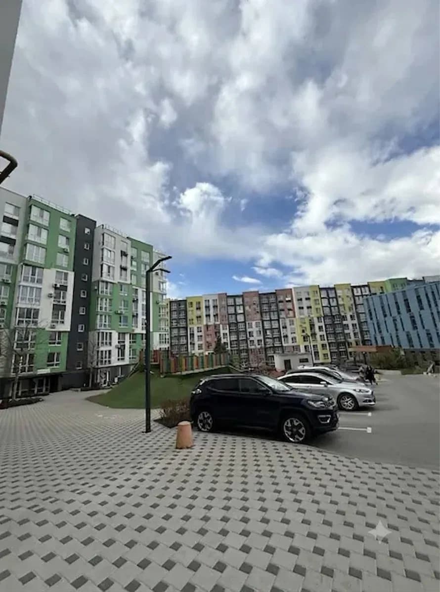 1-кімнатна квартира у ЖК Синергія 3+: під чистову, газове опалення - фото 2