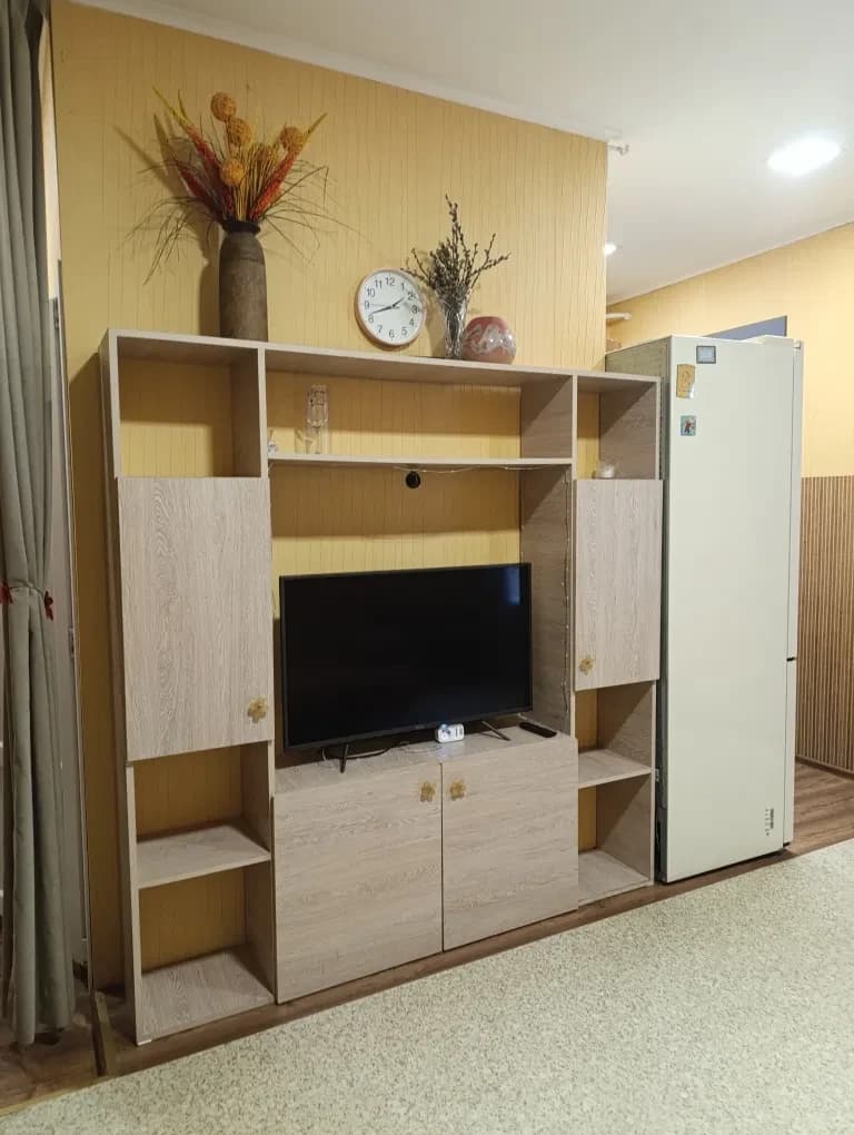 1-кімнатна квартира, Приморський: працюють вода й опалення - фото 4