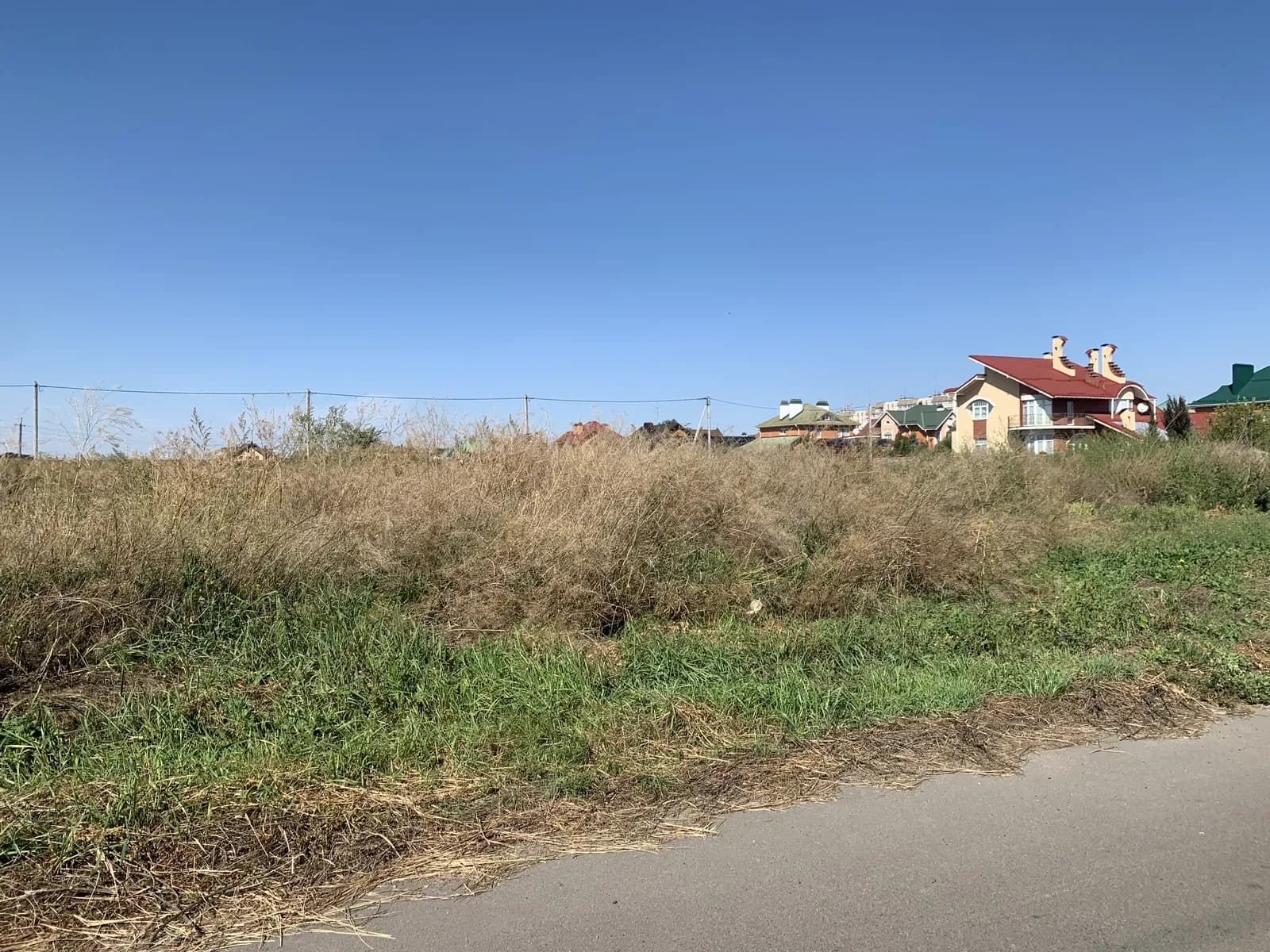 Ділянка 5 соток, Царське село: асфальтована вулиця, 1 хв до інфраструктури - фото 4