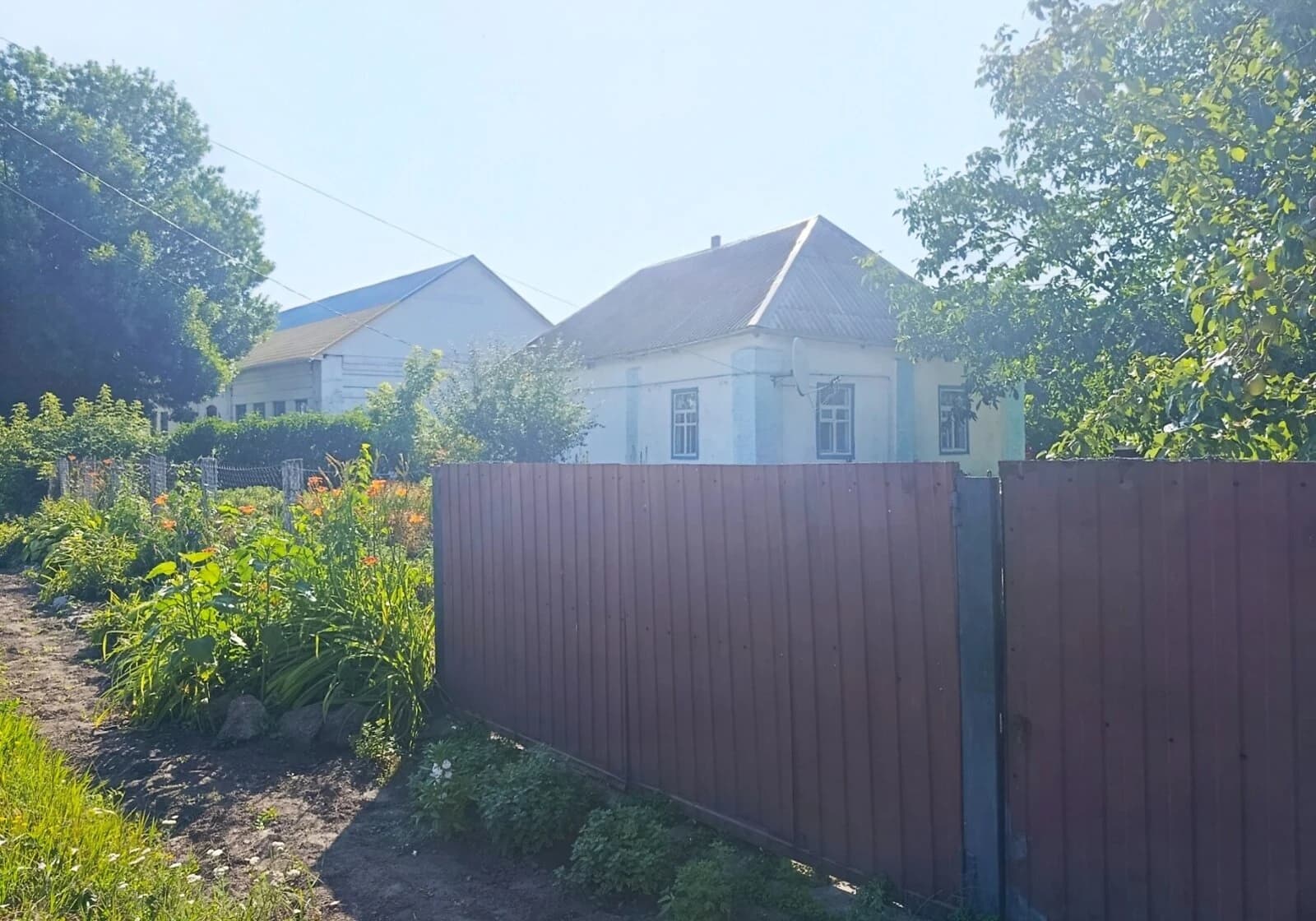 Будинок, Засупоївка: 25 соток, газове й пічне опалення, літня кухня - фото 2