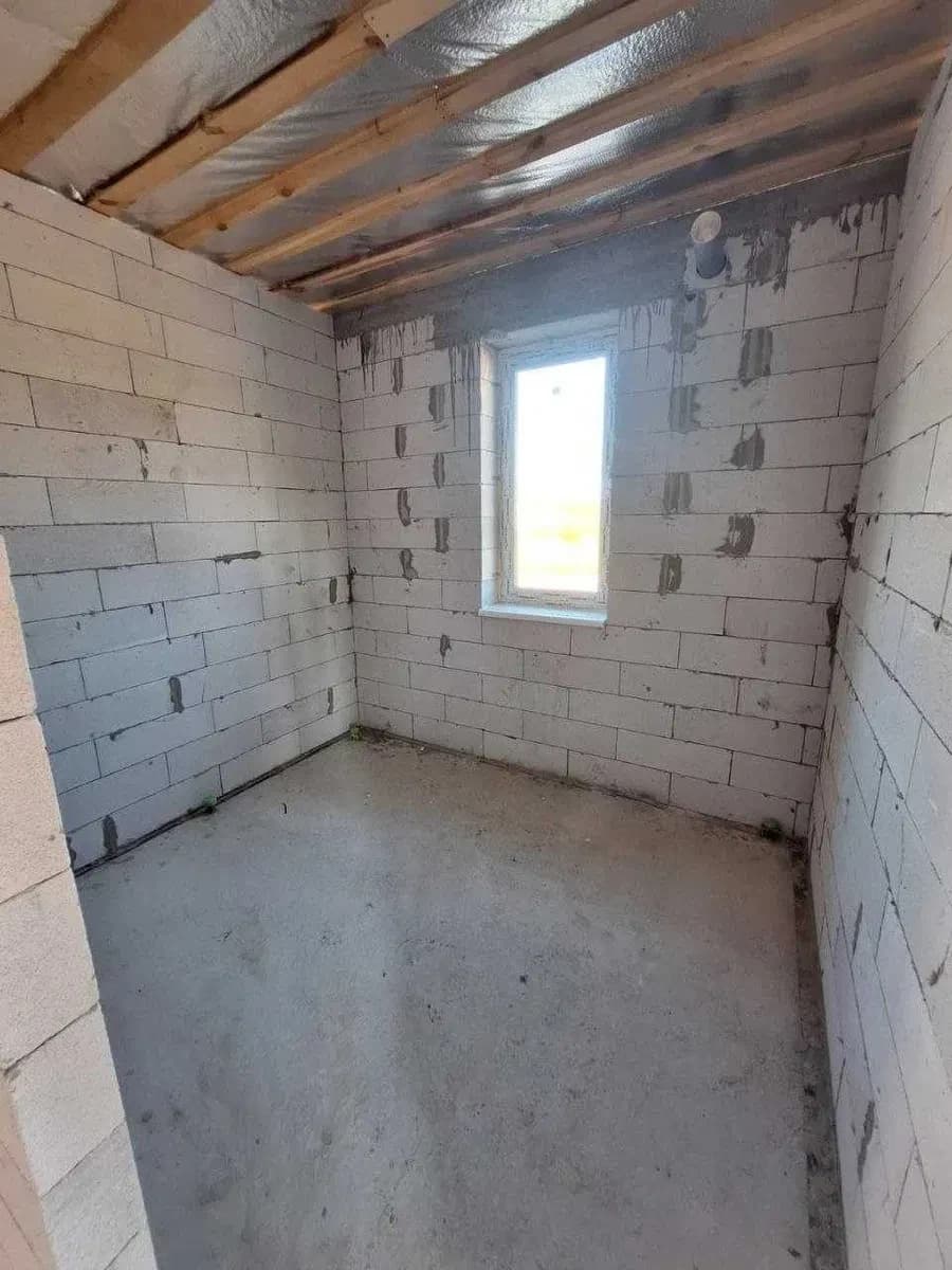 Будинок, Бориспіль: коробка з газоблоку, тераса, 13 кВт - фото 2