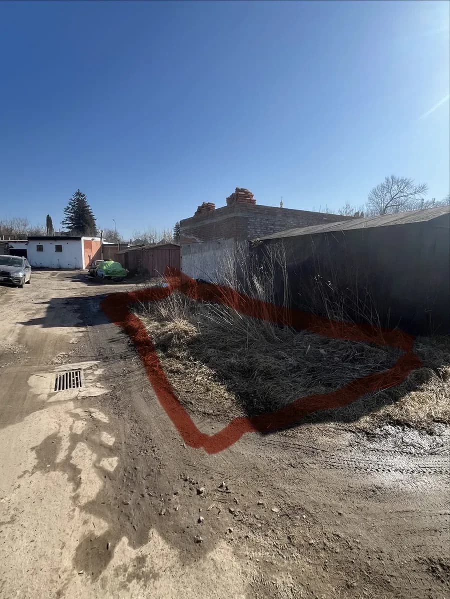 Паркомісце, Луцьк: на два гаражі, асфальтований доїзд - фото 3