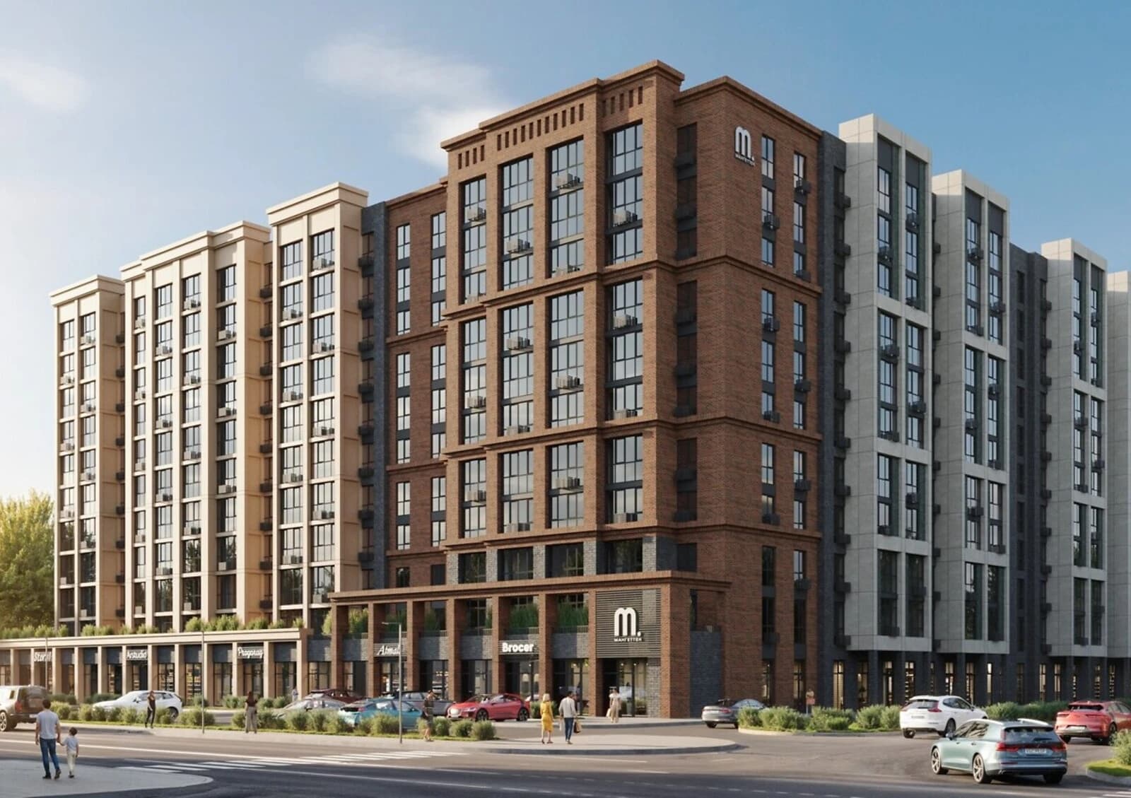1-кімнатна квартира, Промавтоматика: авторський дизайн, укриття - фото 1