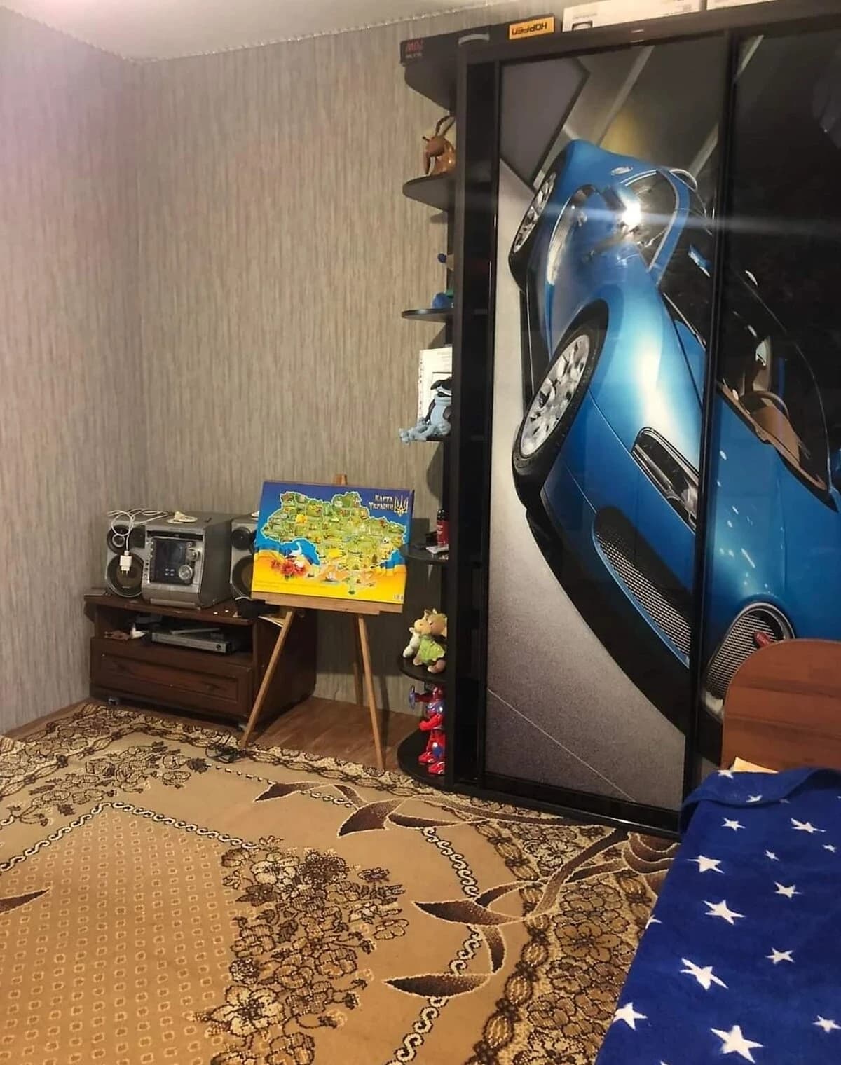 3-кімнатна квартира, Покровський: кухня-студія, можлива розстрочка - фото 2