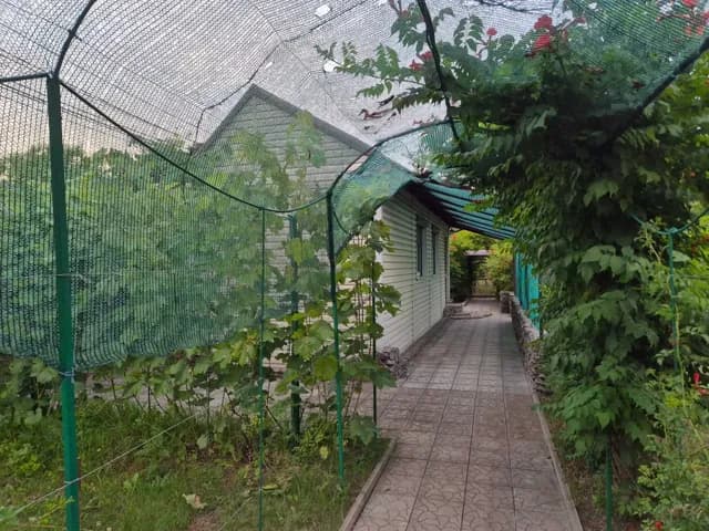 Дача, Амур-Нижньодніпровський: 12 соток, басейн, сад 100 дерев - фото 1