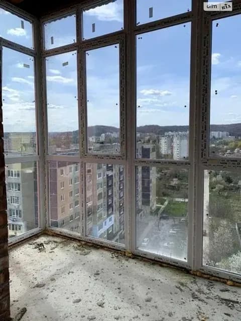 1-кімнатна квартира, Винники: новобудова, панорамні вікна - фото 5