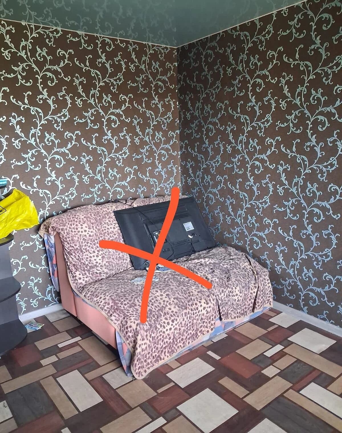 2-кімнатна квартира, Павлоград: євроремонт, хрущовка - фото 2