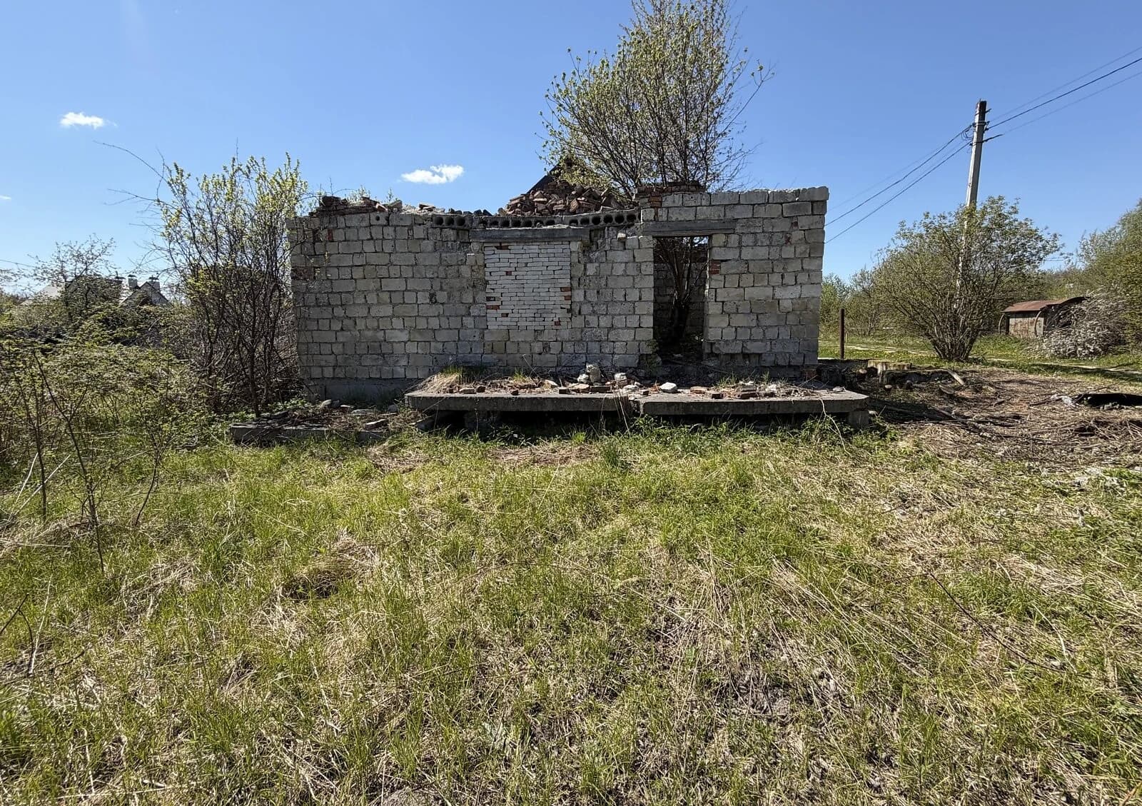 Ділянка 5.59 соток, Суховоля: під житлову забудову, під гараж - фото 2