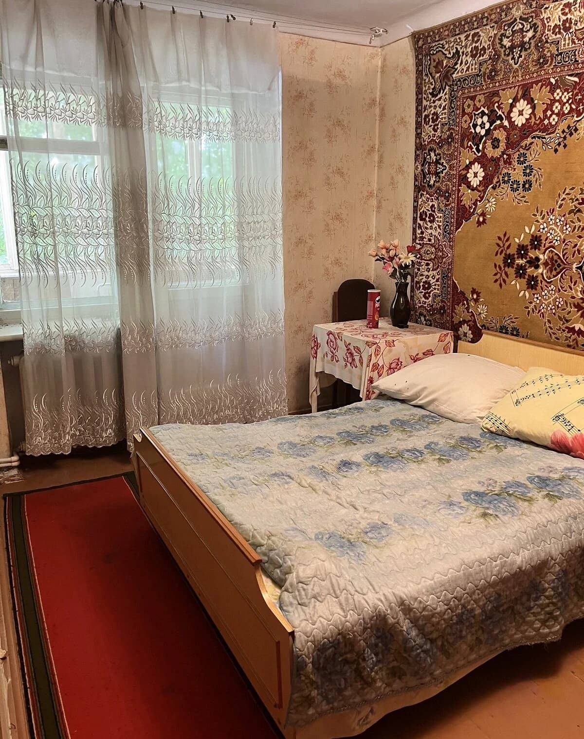 3-кімнатна квартира, Жмеринка: потребує ремонту, двоконтурний котел - фото 5
