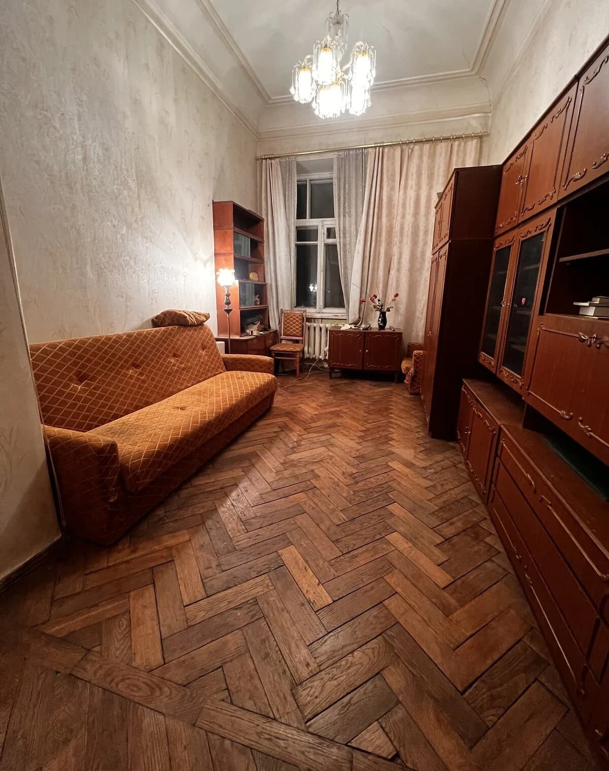 2-кімнатна квартира, Печерськ: будинок до 1917 року, метро Арсенальна - фото 3