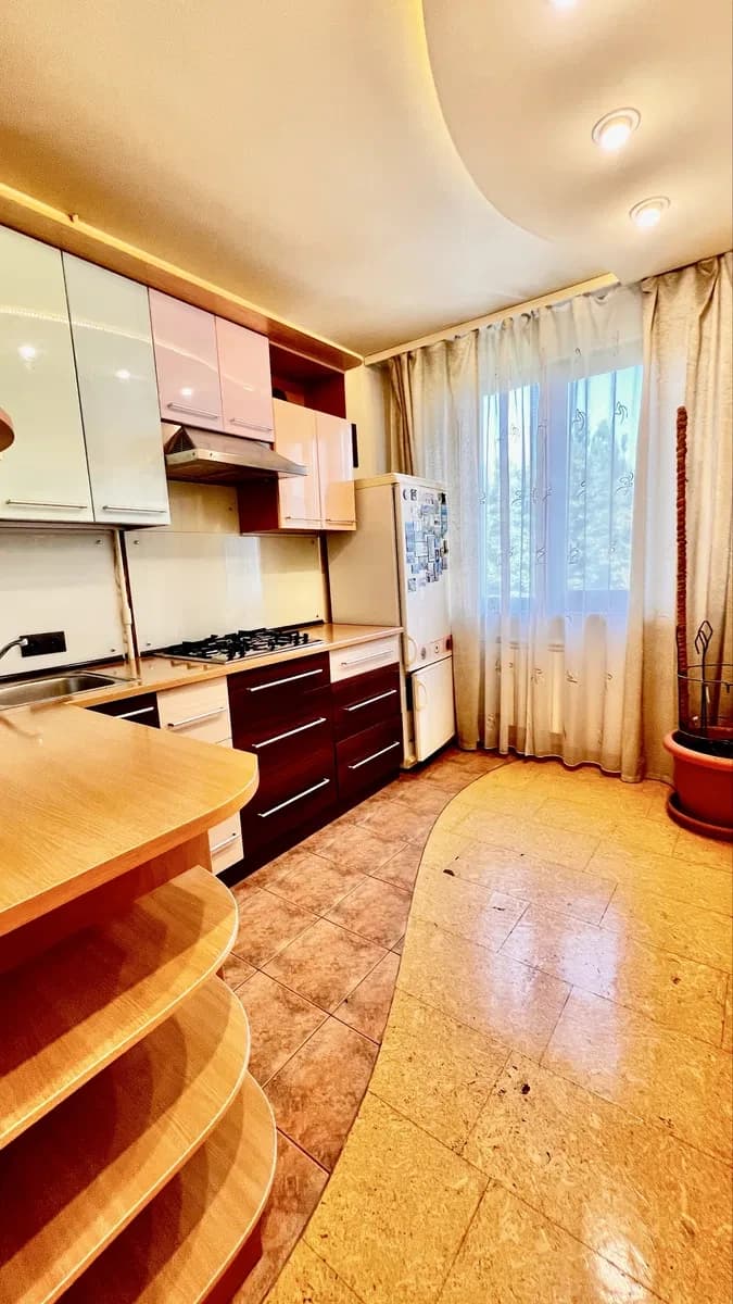 3-кімнатна квартира, Салтівський: капремонт, метро 5 хв транспортом - фото 3