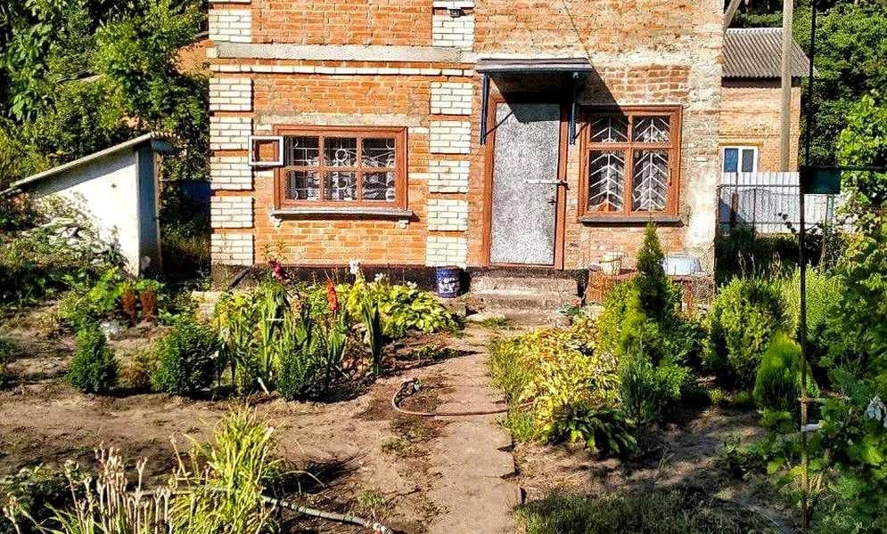 Дача, Надержинщина: без ремонту, пічне опалення