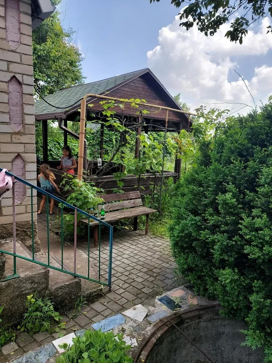 Дача, Наталівка: газова пічка, дров’яна пічка, альтанка - фото 4