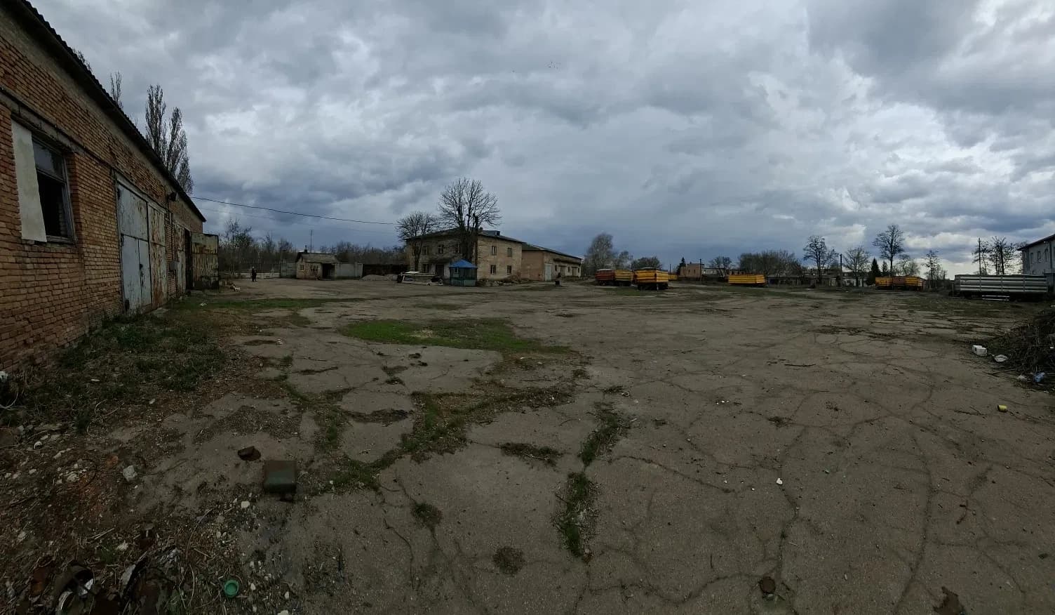 Склад, Подільський: охорона, 70 кВт, ділянка 1 га - фото 4