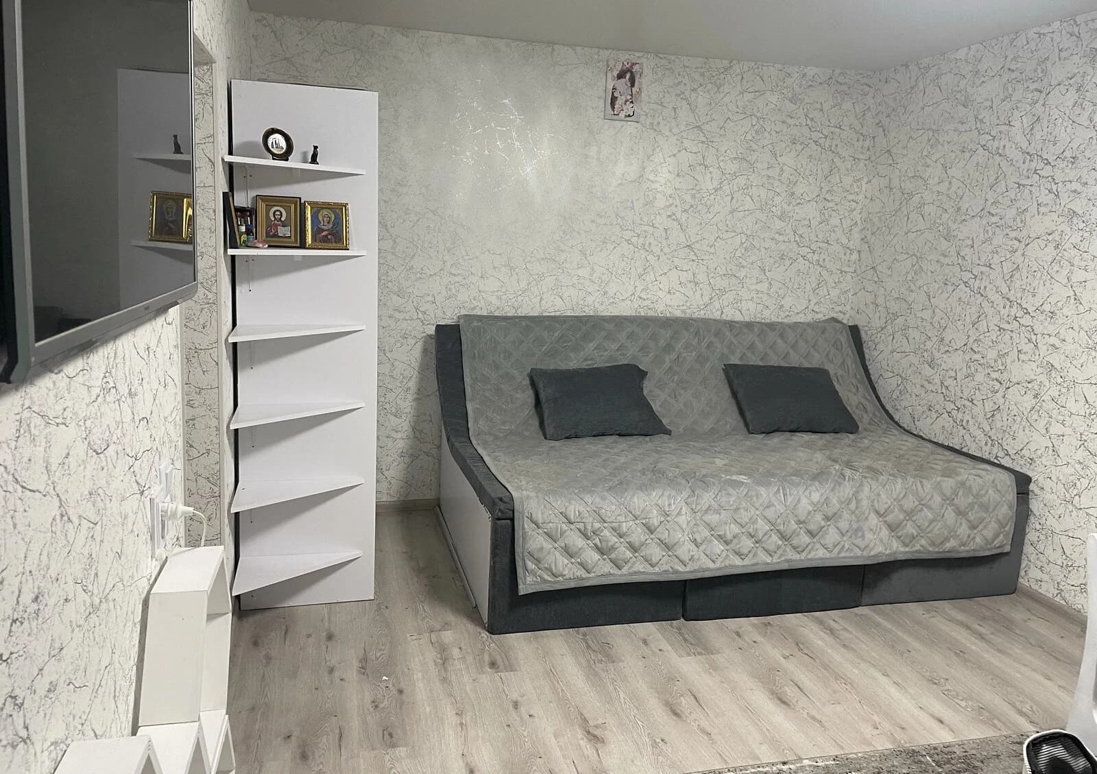 2-кімнатна квартира, Магістральна: євроремонт, газове опалення - фото 4