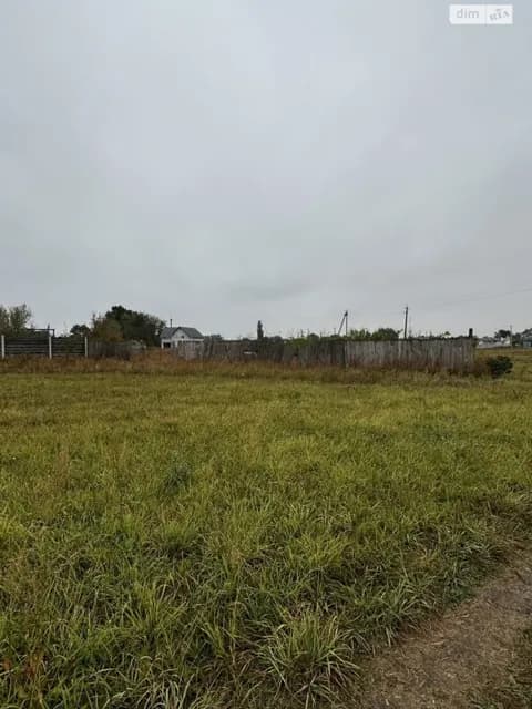 Ділянка 12 соток, Бородянка: під житлову забудову, рівнинний рельєф - фото 4