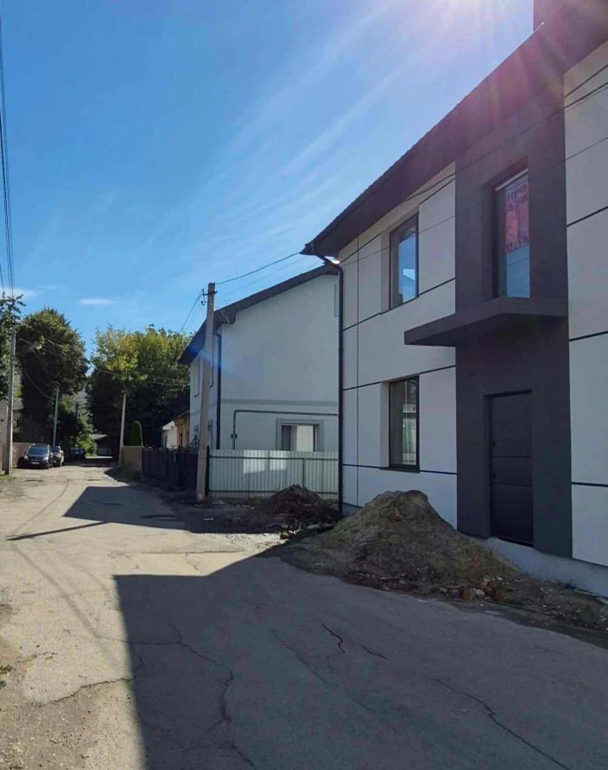 Будинок, Центр: гараж, ділянка 1.5 сотки, здача в 2026 - фото 2