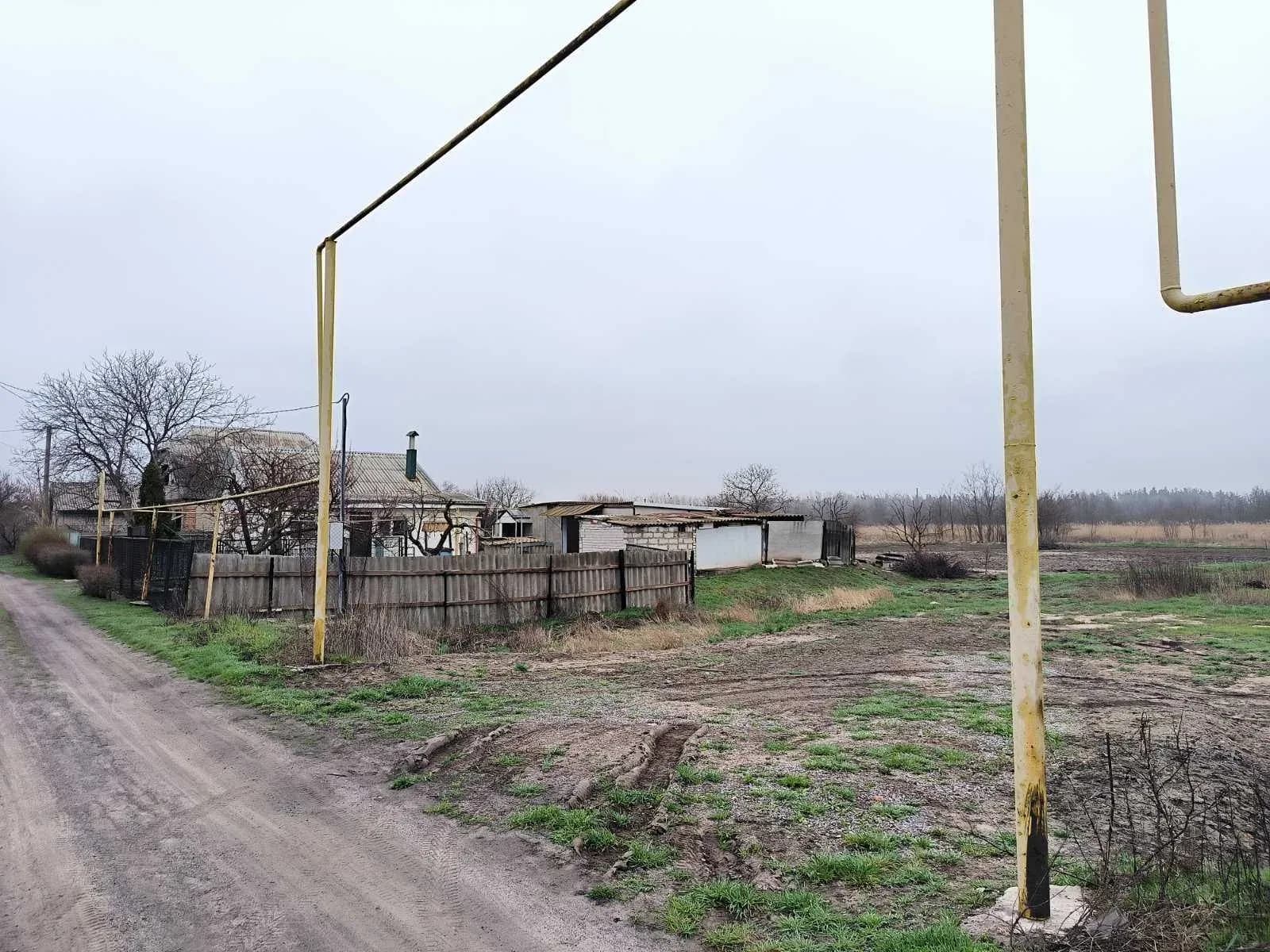Ділянка 61 соток, Піщанка: перша лінія до річки, газ і електрика - фото 4