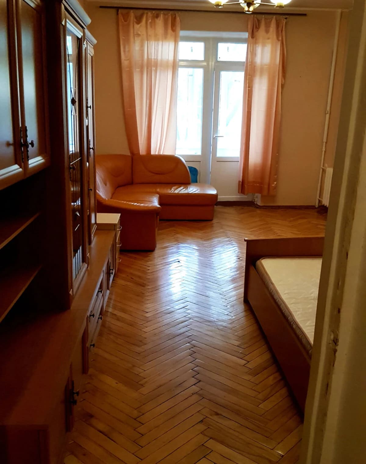 2-кімнатна квартира, Черепанова гора: кухня-студія, опалення без світла - фото 5