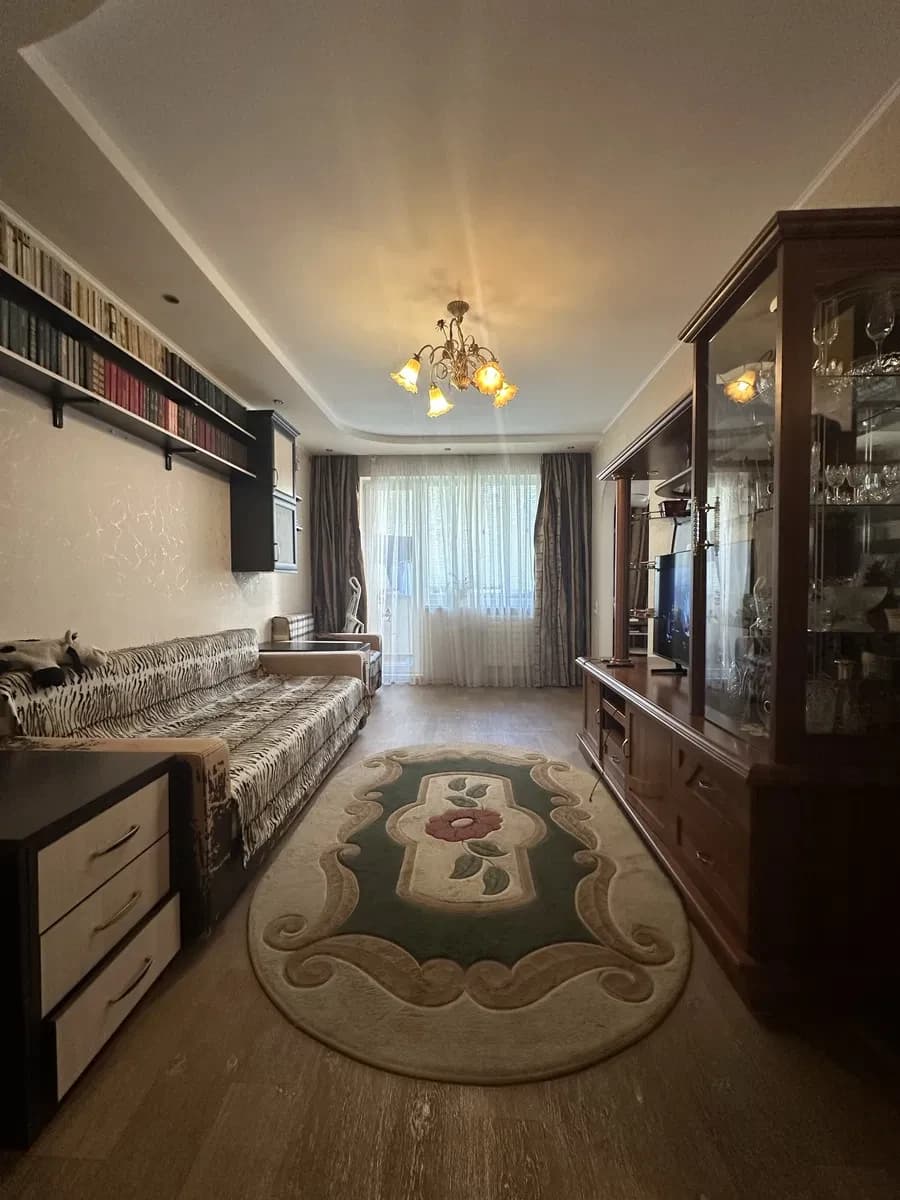 2-кімнатна квартира, Чернігів: євроремонт, паркувальне місце - фото 2