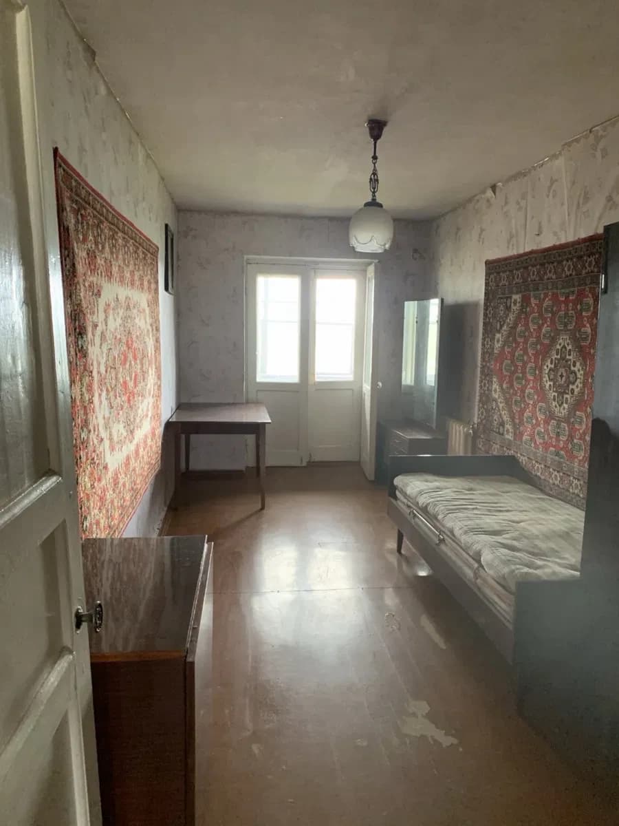 3-кімнатна квартира, Славута: газова колонка, централізоване опалення - фото 4