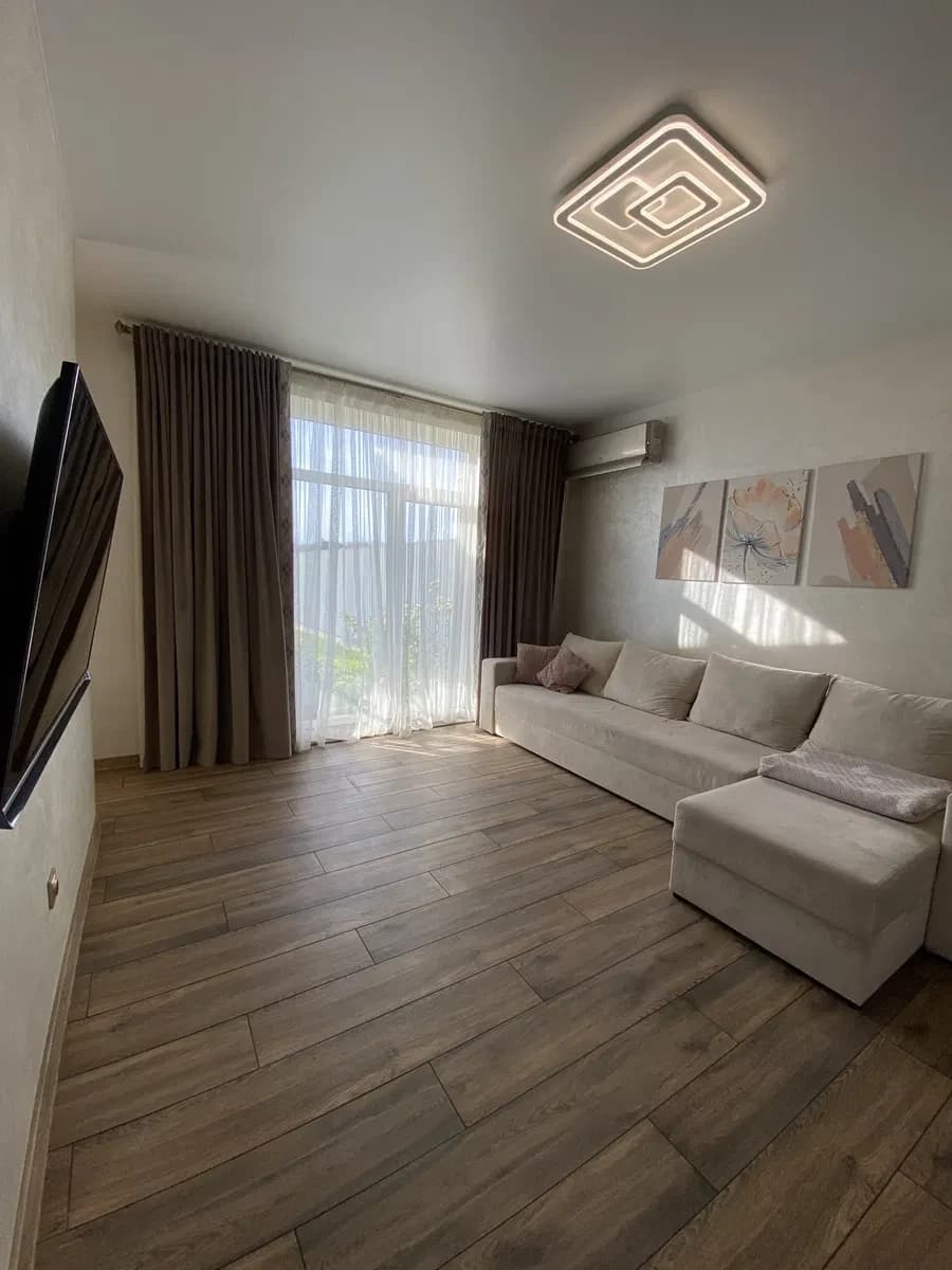 Дуплекс, Крюківщина: ремонт, 3 паркомісця, генератор - фото 2