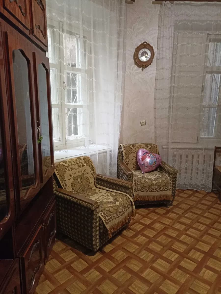 2-кімнатна квартира, Приморський: центр міста, можна студентам - фото 5