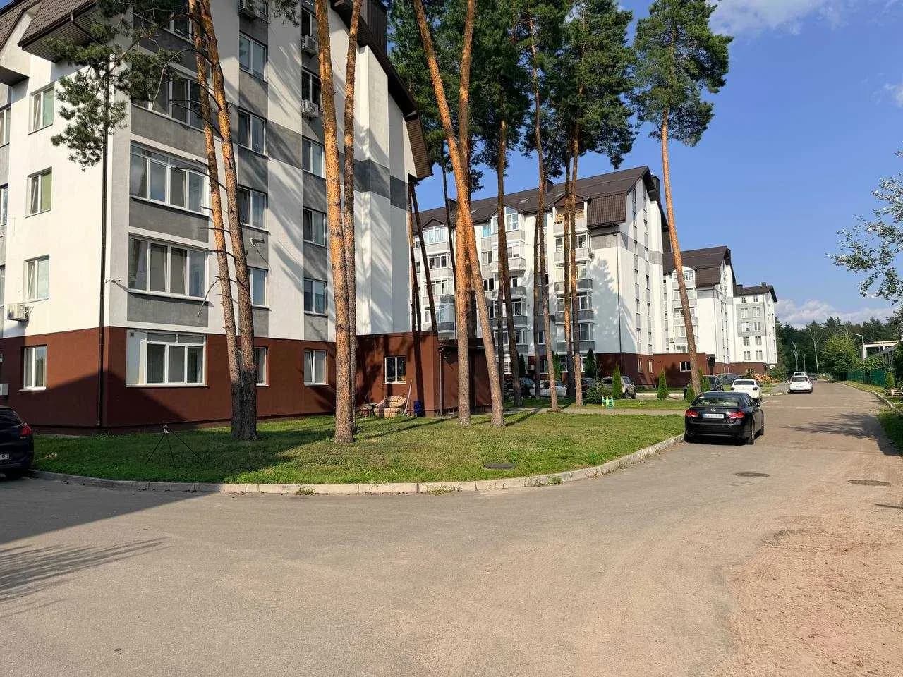 1-кімнатна квартира у ЖК Ідея: після будівельників - фото 1