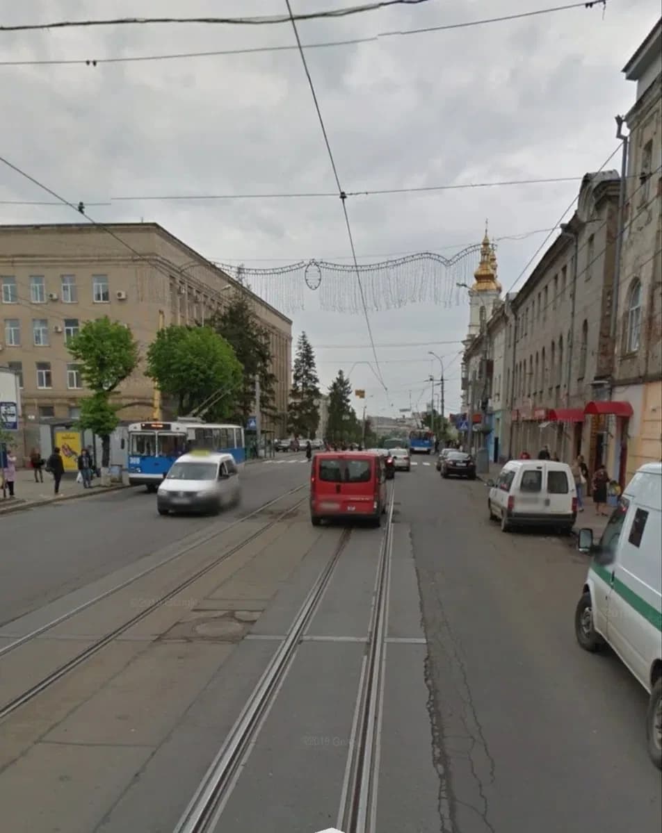 Приміщення, Вінниця: фасадне, у житловому фонді, центр міста - фото 2