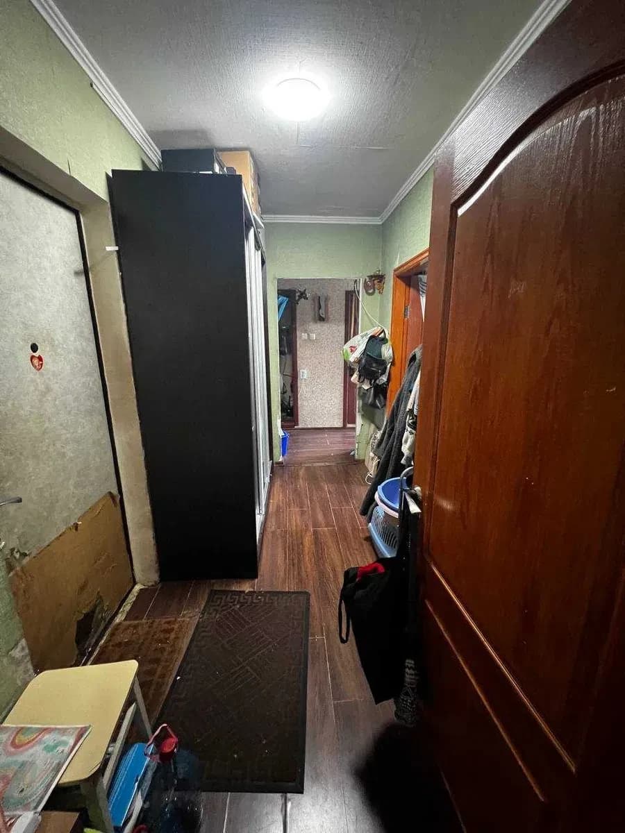 2-кімнатна квартира, Дарницький: метро Харківська 5 хв, роздільні кімнати - фото 5