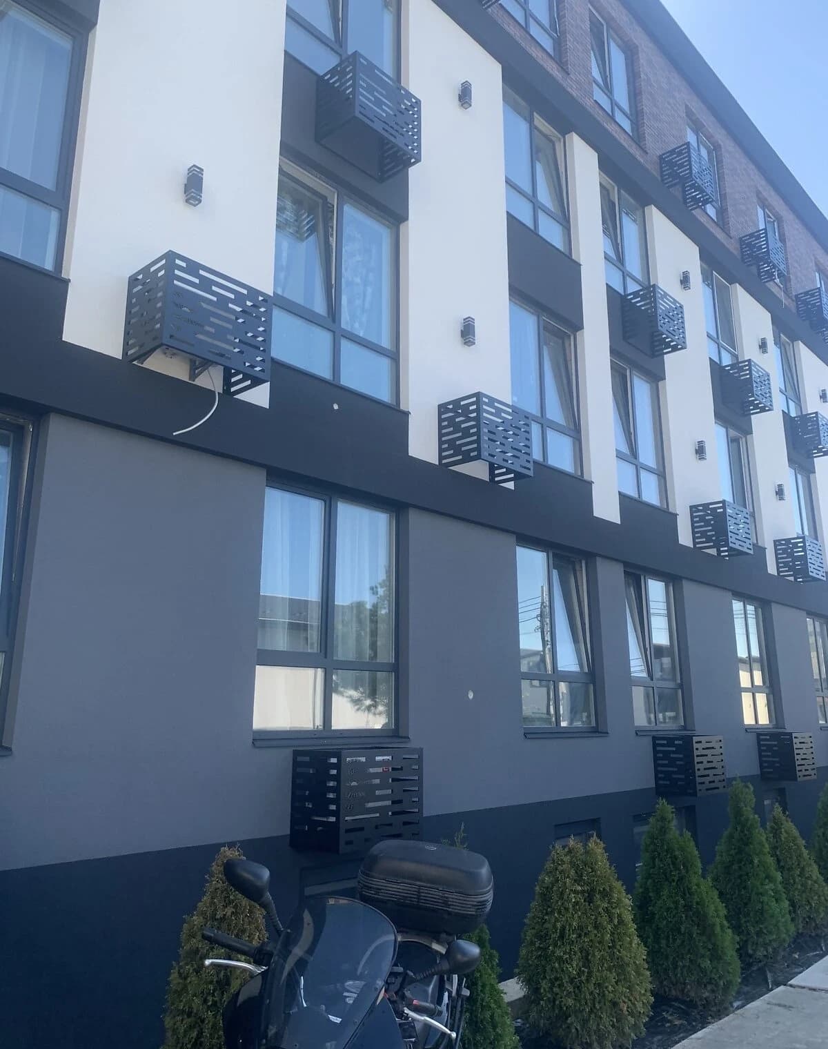 1-кімнатна квартира, Білогородка: євроремонт, укриття в будинку - фото 3