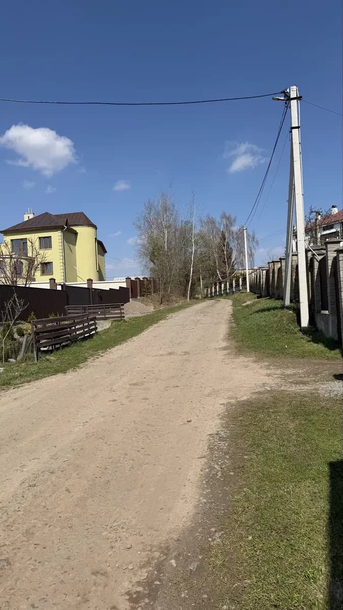 Ділянка 8 соток, Рясне-Руське: дві суміжні, вода і 30 кВт - фото 5