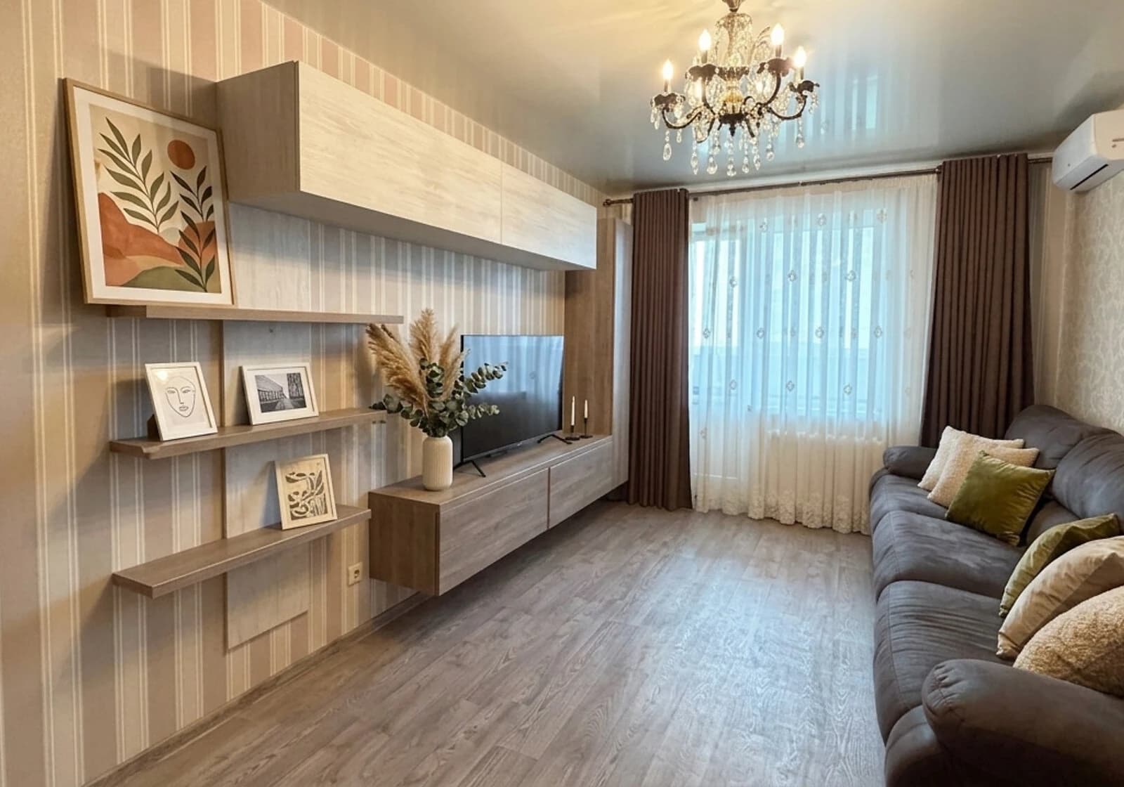 3-кімнатна квартира, Троєщина: єВідновлення, резервне живлення - фото 5
