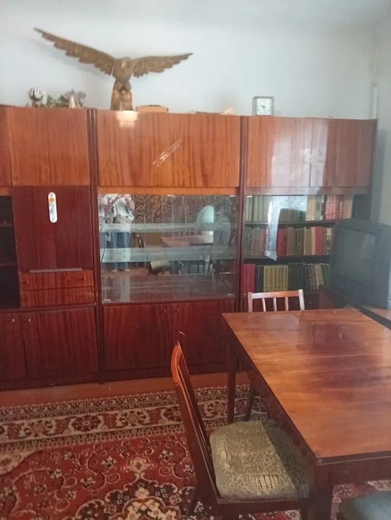 2-кімнатна квартира, Кам'янець-Подільський: газове опалення - фото 4