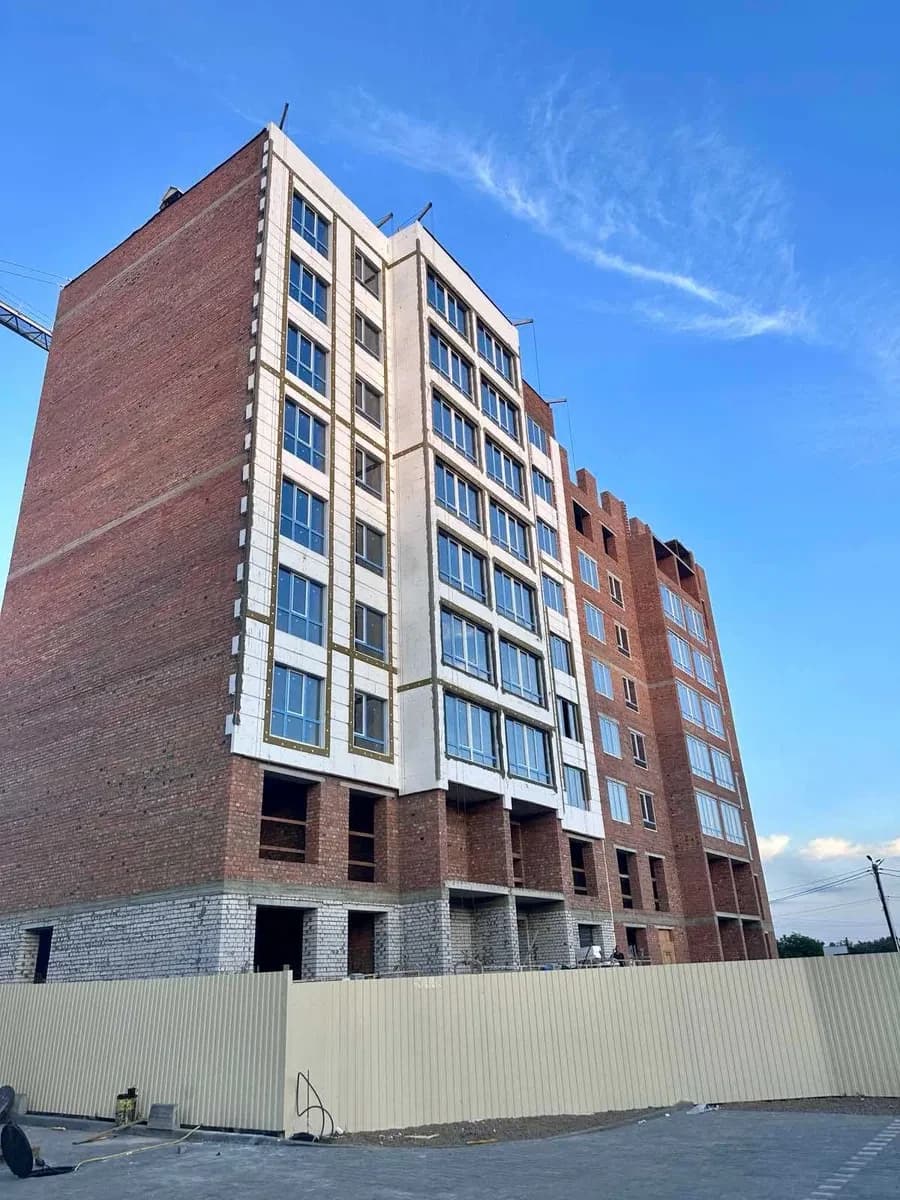 1-кімнатна квартира у ЖК Millennium Park: тераса 17,2 м², планують укриття - фото 5