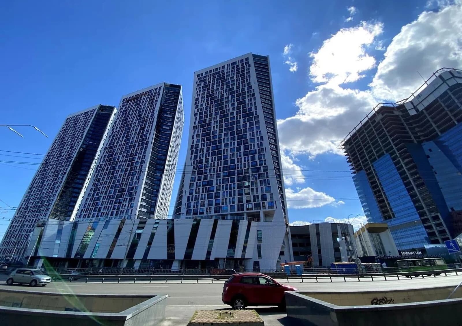 1-кімнатна квартира, Шулявка: кухня-студія, дизайнерський ремонт - фото 1