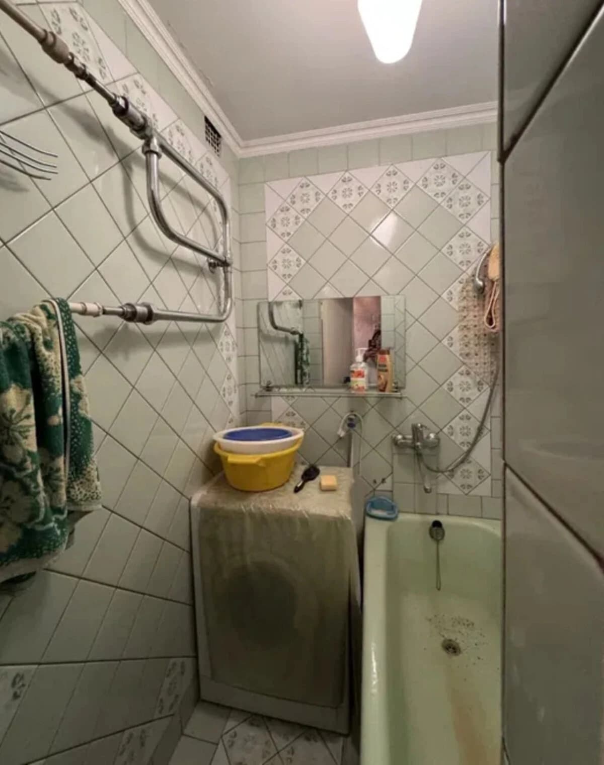 3-кімнатна квартира, Нагорний: цегляні стіни, роздільний санвузол - фото 5